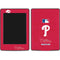 MLB Philadelphia Phillies - Solid Distressed Amazon Kindle Skin