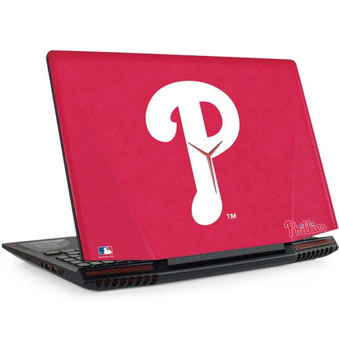 MLB Philadelphia Phillies - Solid Distressed Legion Y720 Skin