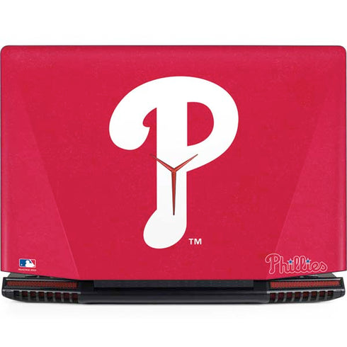 MLB Philadelphia Phillies - Solid Distressed Legion Y720 Skin