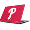 MLB Philadelphia Phillies - Solid Distressed Apple MacBook Skin