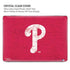 MLB Philadelphia Phillies - Solid Distressed MacBook Air 13in M1 (2021) Case plus Skin