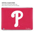 MLB Philadelphia Phillies - Solid Distressed MacBook Air 15in (2023-2025) Case plus Skin