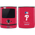 MLB Philadelphia Phillies - Solid Distressed Motorola RAZR Skin