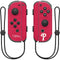 MLB Philadelphia Phillies - Solid Distressed Nintendo Joy-Con (L/R) Controller Skin