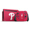 MLB Philadelphia Phillies - Solid Distressed Nintendo Switch Bundle Skin