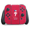MLB Philadelphia Phillies - Solid Distressed Nintendo Switch (2017-2021) Joy-Con Controller Skin