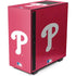 MLB Philadelphia Phillies - Solid Distressed NZXT H510 Compact ATX Mid-Tower Case Skin