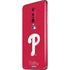 MLB Philadelphia Phillies - Solid Distressed OnePlus 7 Pro Skin