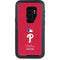 MLB Philadelphia Phillies - Solid Distressed Otterbox Defender Galaxy Skin