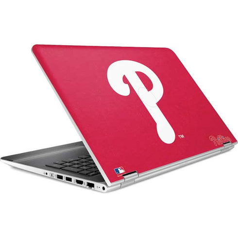 MLB Philadelphia Phillies - Solid Distressed HP Pavilion Skin