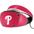 MLB Philadelphia Phillies - Solid Distressed PlayStation VR2 Skin