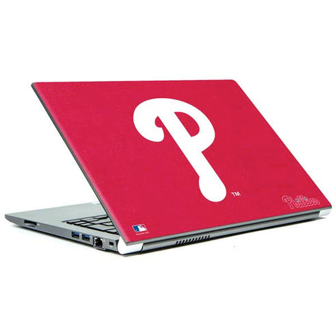 MLB Philadelphia Phillies - Solid Distressed Portege Z30t/Z30t-A Skin