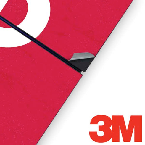 MLB Philadelphia Phillies - Solid Distressed PS4 Console Skin