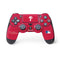 MLB Philadelphia Phillies - Solid Distressed PS4 Controller Skin