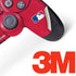 MLB Philadelphia Phillies - Solid Distressed PS4 Controller Skin