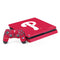 MLB Philadelphia Phillies - Solid Distressed PS4 Slim Bundle Skin