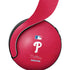 MLB Philadelphia Phillies - Solid Distressed PULSE 3D Wireless Headset for PS5 Skin