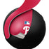 MLB Philadelphia Phillies - Solid Distressed PULSE 3D Wireless Headset for PS5 Skin