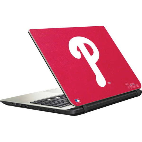 MLB Philadelphia Phillies - Solid Distressed Satellite L50-B / S50-B Skin
