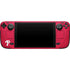 MLB Philadelphia Phillies - Solid Distressed Steam Deck Handheld Gaming Computer Skin