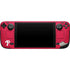MLB Philadelphia Phillies - Solid Distressed Steam Deck Handheld Gaming Computer Skin