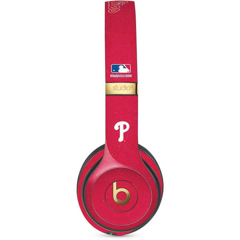 MLB Philadelphia Phillies - Solid Distressed Studio Wireless 3 Skin
