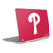 MLB Philadelphia Phillies - Solid Distressed Surface Book 2 13.5in Skin