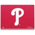 MLB Philadelphia Phillies - Solid Distressed Surface Book 2 13.5in Skin