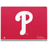 MLB Philadelphia Phillies - Solid Distressed Surface Book 2 15in Skin
