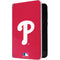 MLB Philadelphia Phillies - Solid Distressed Surface Duo Skin