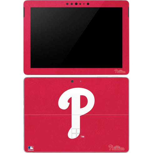 MLB Philadelphia Phillies - Solid Distressed Surface Go Skin