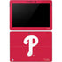 MLB Philadelphia Phillies - Solid Distressed Surface Go Skin