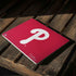 MLB Philadelphia Phillies - Solid Distressed Surface Laptop 2 Skin