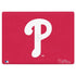 MLB Philadelphia Phillies - Solid Distressed Surface Laptop 3 13.5in Skin