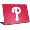 MLB Philadelphia Phillies - Solid Distressed Surface Laptop 4 15in Skin