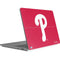 MLB Philadelphia Phillies - Solid Distressed Surface Laptop Studio Skin