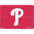 MLB Philadelphia Phillies - Solid Distressed Surface Laptop Studio Skin
