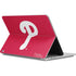 MLB Philadelphia Phillies - Solid Distressed Surface Laptop Studio Skin