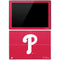 MLB Philadelphia Phillies - Solid Distressed Surface Pro 3 Skin