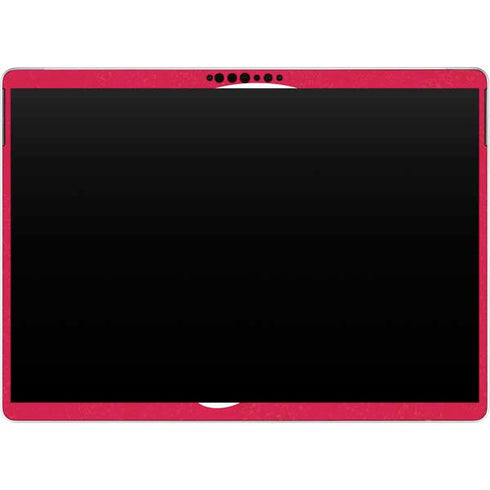 MLB Philadelphia Phillies - Solid Distressed Surface Pro 8 Skin
