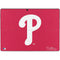MLB Philadelphia Phillies - Solid Distressed Surface Pro 9 Skin