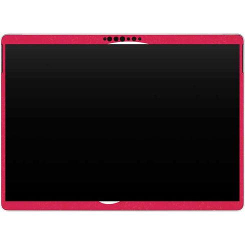 MLB Philadelphia Phillies - Solid Distressed Surface Pro 9 Skin