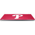 MLB Philadelphia Phillies - Solid Distressed Universal Laptop 15in (12.2 x 8.8in) Skin