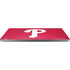 MLB Philadelphia Phillies - Solid Distressed Universal Laptop 16.6in (13.4 x 9.7in) Skin