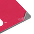 MLB Philadelphia Phillies - Solid Distressed Universal Laptop 16.6in (13.4 x 9.7in) Skin