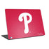 MLB Philadelphia Phillies - Solid Distressed Universal Laptop 16in (13 x 9.4in) Skin