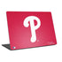 MLB Philadelphia Phillies - Solid Distressed Universal Laptop 17in (13.8 x 10in) Skin