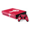 MLB Philadelphia Phillies - Solid Distressed Xbox One X Bundle Skin