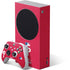 MLB Philadelphia Phillies - Solid Distressed Xbox Series S Bundle Skin