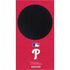 MLB Philadelphia Phillies - Solid Distressed Xbox Series S Console Skin